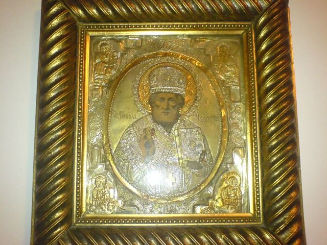 Hl.Nikolaus - Sonstige Antiquitaeten - Wien