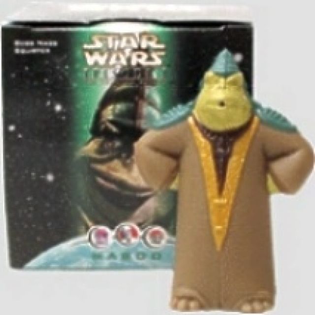 STAR WARS Boss Nass Action-Figur - original verpackt in der Box - Fanartikel - Krefeld