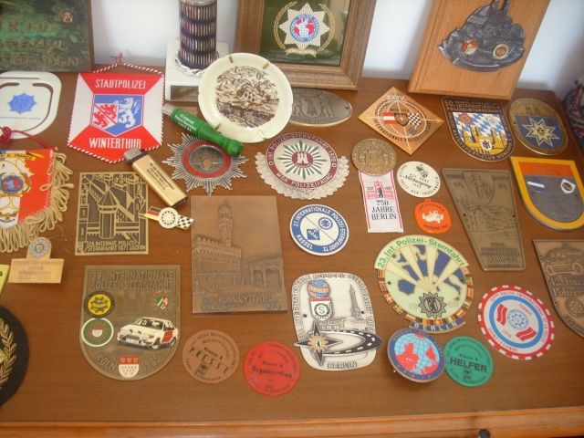 Biete einen Nachlass Polizeimotorsport - Sonstige Sammlungen - Schwelm