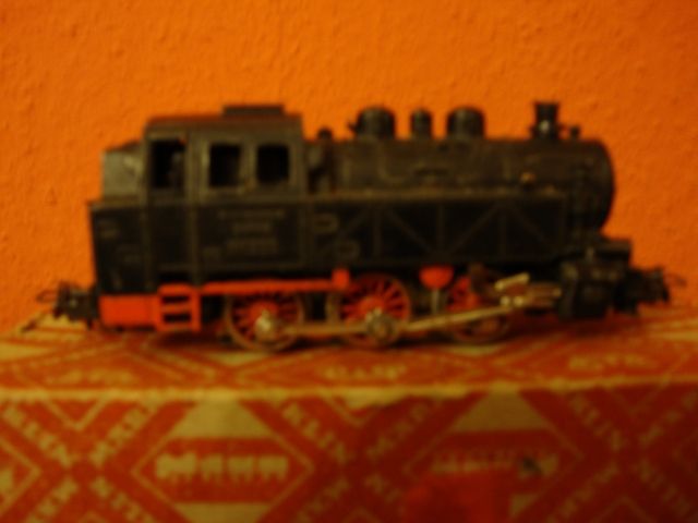 Märklin TM 800 Nr.3004 - Spielzeug Sammlungen - Froendenberg