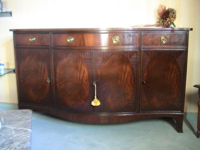 Englische Anrichte Bevan Funnell Limited - Moebel Antiquarisch - karlsruhe