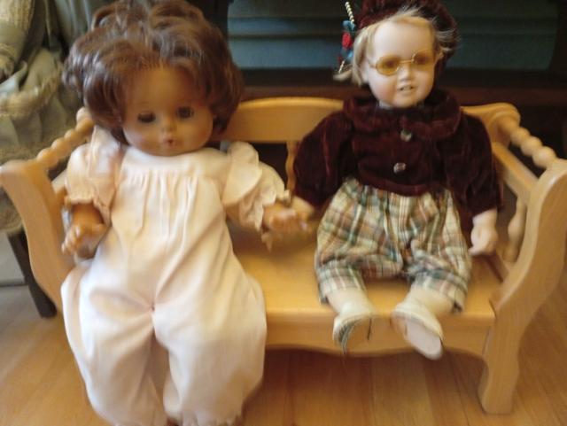 Biete puppensammlung - Sonstige Sammlungen - 40595 Düsseldorf