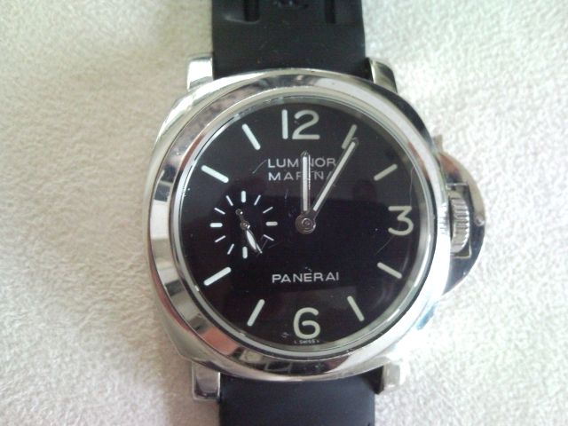 Officine Panerai Uhr - Schmuck Edelmetalle Uhren - Hennef