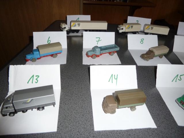 Auflösung Sammlung WIKING-Modelle, sonstige Modelle, Blechspielzeug, meistens ca - Spielzeug Sammlungen - Breitscheid