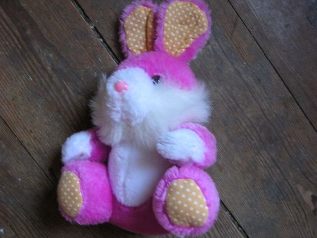 Pinker Hase - Spielzeug Sammlungen - Neuenmarkt