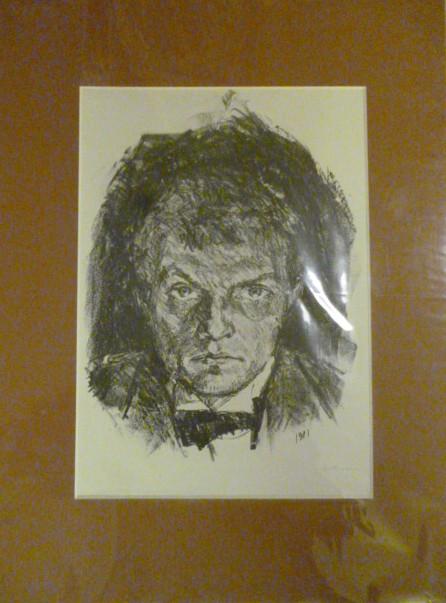 Max Beckmann - Kunst Gemaelde Plastik - Kirchdorf-Inn