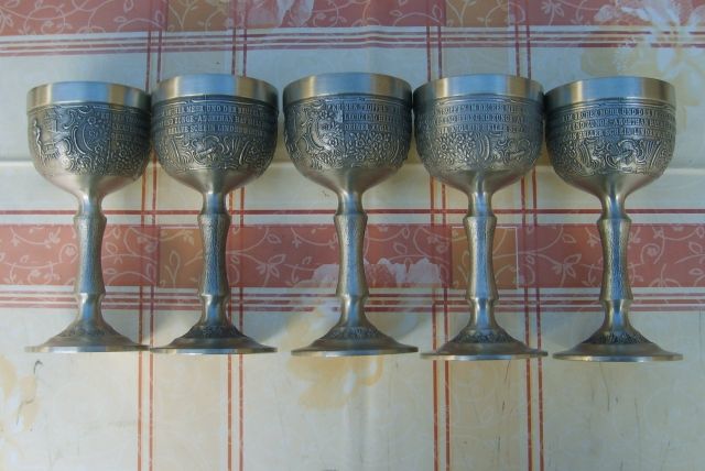 Grosse Zinnsammlung aus Nachlass  - Sonstige Sammlungen - Eschweiler