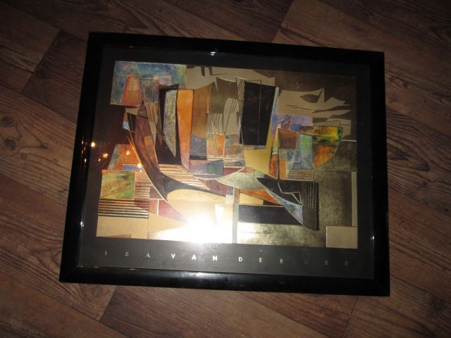 Isa van der Zee - Kunst Gemaelde Plastik - Essen