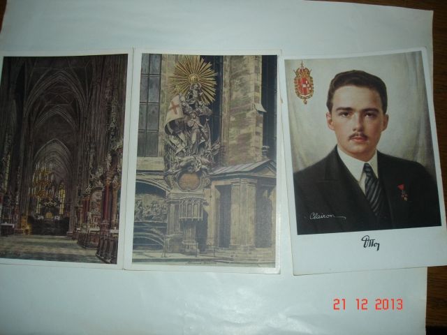 Postkarte  raridät - Postkarten Filme Fotos - wr.neustadt