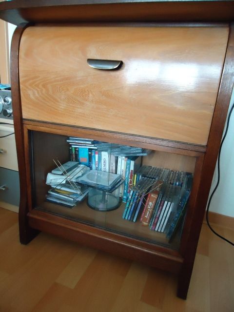 DDR Fernsehschrank - Ostalgie - Bitterfeld
