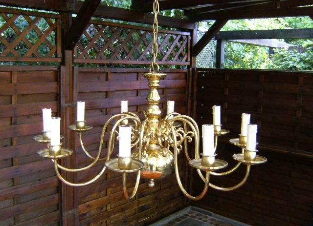 Antiker Kronleuchter - Sonstige Antiquitaeten - Dormagen