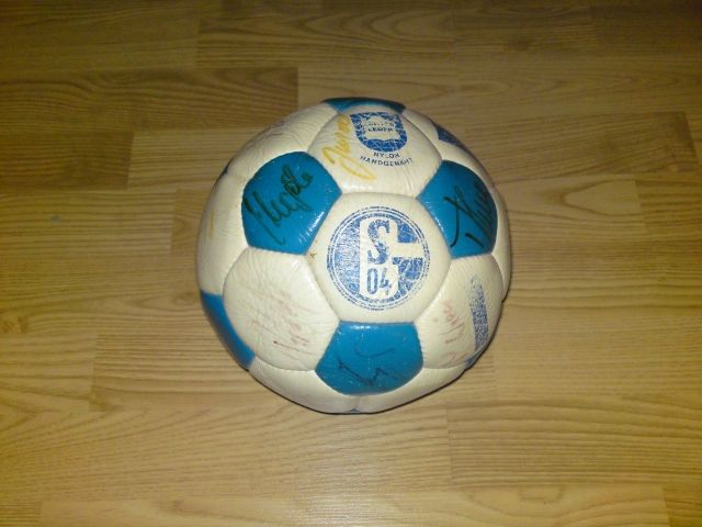 Original Schalke 04 Fußball - Fanartikel - Kirchhundem