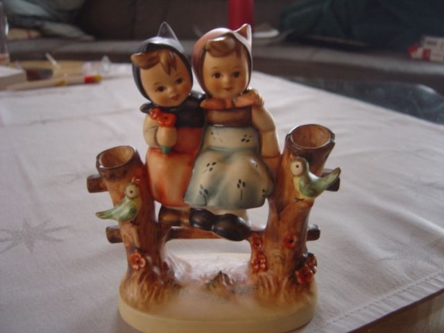 14 Hummelfiguren-Goebel Neu - Glas Porzellan Antiquarisch - Passau