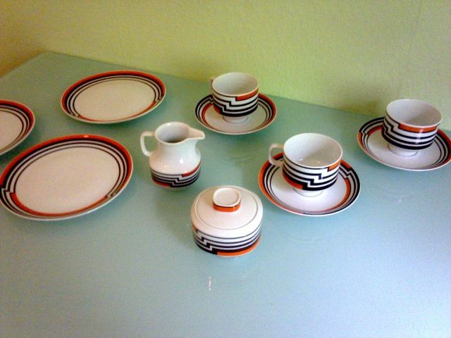 Eschenbach Porzellan - Glas Porzellan Antiquarisch - Hermannstein 