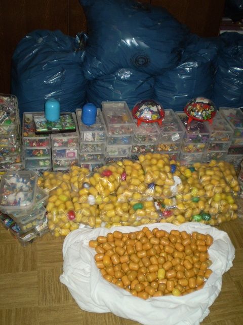 Private ü-eier-sammlung orginal von ferrero - Ueberraschungseier Figuren - Hagunau-Frankreich-Elsass