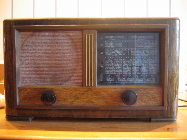 Nordmende Radio - Moebel Antiquarisch - Dinslaken