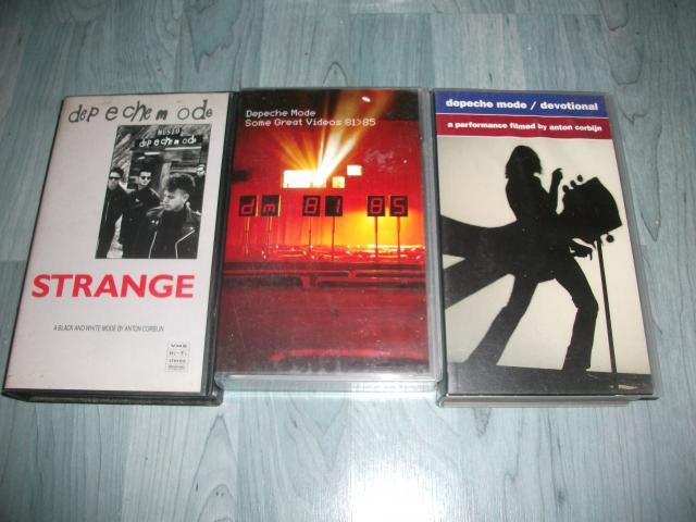 VHS Vdeokassetten Musik - Sonstige Sammlungen - Berlin