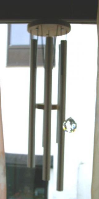 Klangspiel, Windspiel von KlangArt, hochwertig - Sonstige Antiquitaeten - Stephanskirchen