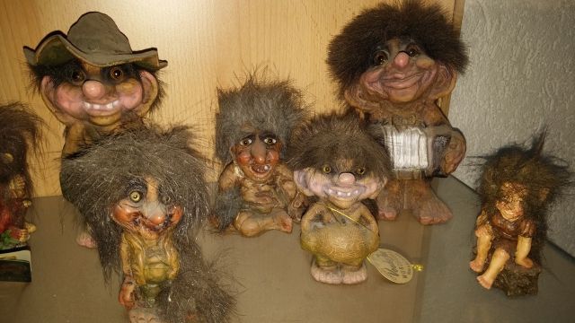 Trollsammlung - Sonstige Sammlungen - obernkirchen
