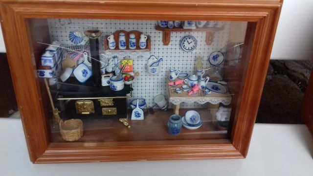 Mayfair Miniatur-Sammeledition Küche - Sonstige Sammlungen - Iffezheim