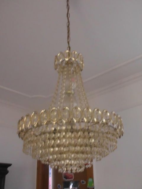 Kronleuchter - Moebel Antiquarisch - Langelsheim