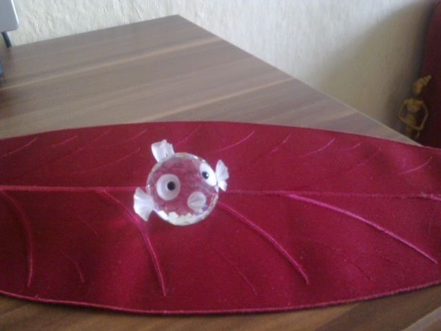 Swarovski Figur - Glas Porzellan Antiquarisch - Bergheim