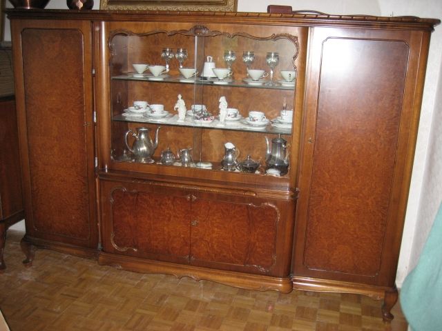 Stilmöbel Anrichte - Moebel Antiquarisch - Füssen