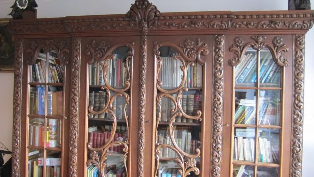 100 Jahre alter Eichenschrank - Moebel Antiquarisch - Düsseldorf
