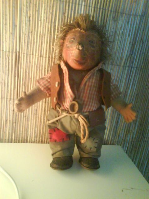 Mecki 1951 - Spielzeug Sammlungen - Wesseling 