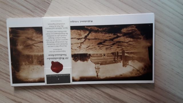 10 Wolfenbüttler Stadtansicht-Postkarten     - Postkarten Filme Fotos - Grube