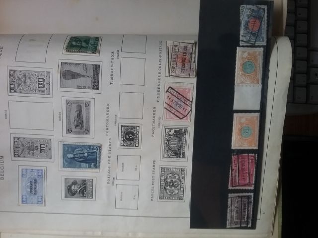 Briefmarken  - Briefmarken - Heiligenstadt