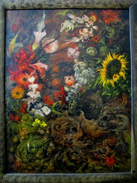 Bilde Memories - Kunst Gemaelde Plastik - Riga, Lettland