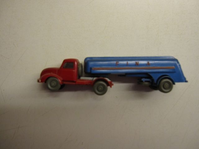 Schuco Sattelzug - Spielzeug Sammlungen - Griesheim