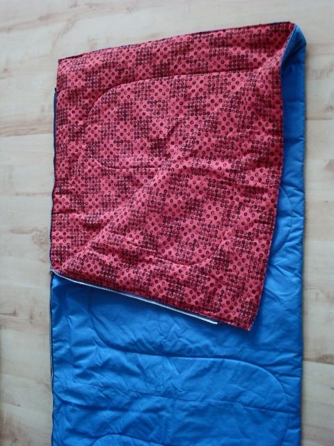 DDR Schlafsack neu und unbenutzt - Ostalgie - Solms