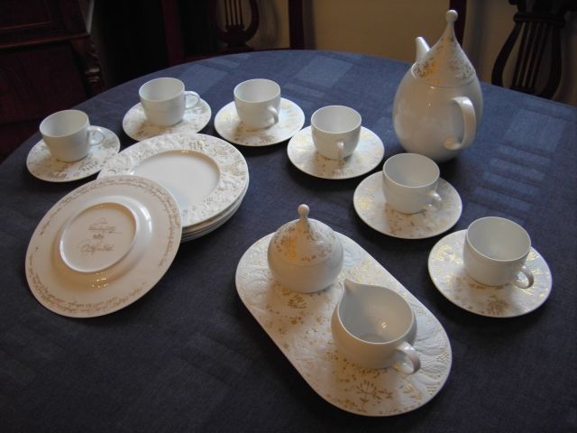 RosenthalZauberflöte - Glas Porzellan Antiquarisch - Freiburg i.Brsg.
