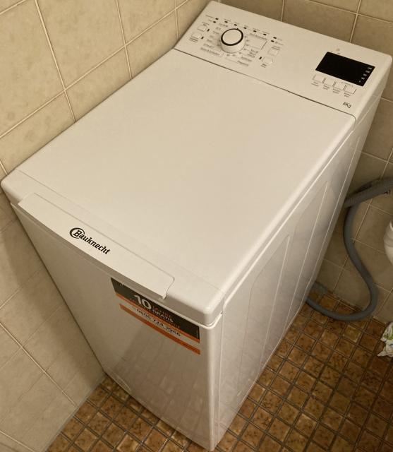 Waschmaschine Bauknecht WAT Prime 652 Di N, DT 350, 6 kg, 2100 W, 859991608074 - Sonstige Antiquitaeten - München