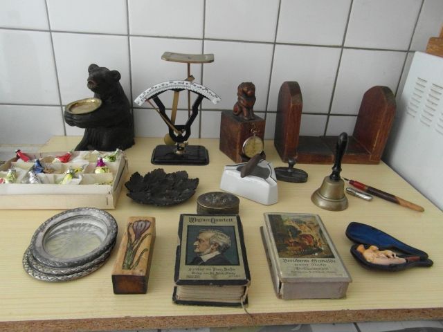 Aus Oma s Guter Stube - Sonstige Antiquitaeten - Wiesbaden