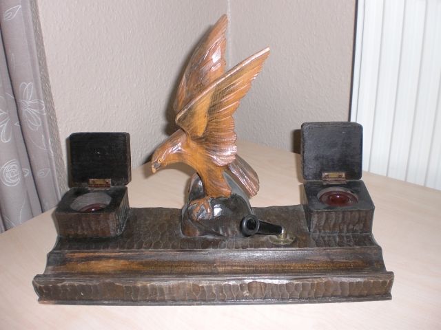 Schreibtischbuttler - Sonstige Antiquitaeten - Potsdam