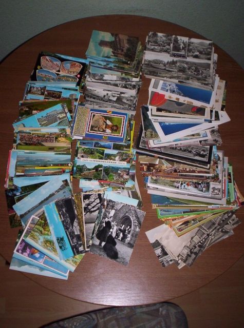 1220 Ansichtkarten aus Sammlerauflösung - Postkarten Filme Fotos - Papenburg