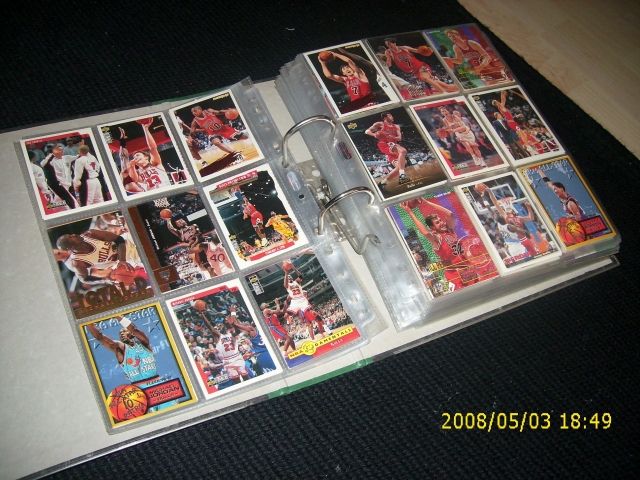 780 Basketballkarten - Fanartikel - Berlin