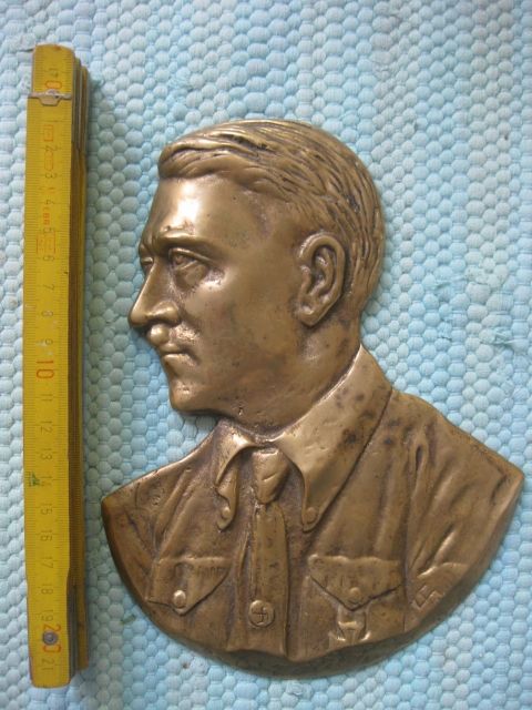 A.Hitler Relief - Sonstige Sammlungen - Berlin