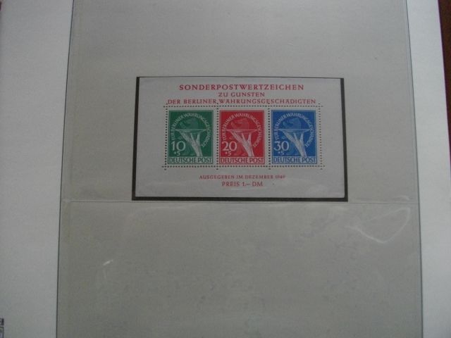 BERLIN 1948-1990 komplett Postfrisch - Briefmarken - Lüdenscheid