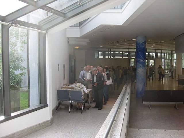 Stuttgarter Ansichtskartenbörse - Postkarten Filme Fotos - Korntal