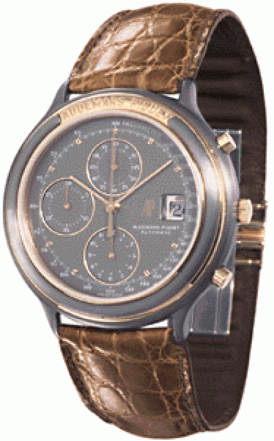 Verkaufe Audemars Piguet Automaticuhr - Schmuck Edelmetalle Uhren - Karlsruhe