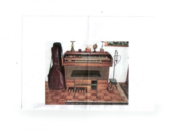 Orgel Intercontinental - Sonstige Antiquitaeten - Dornbirn