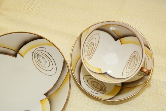 Winterling Sammeltasse - Glas Porzellan Antiquarisch - Rollshausen