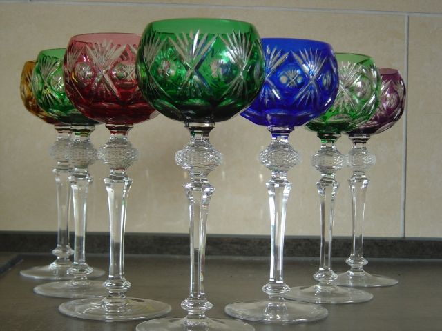 WMF Cristall Cabinett - Glas Porzellan Antiquarisch - Arnsberg