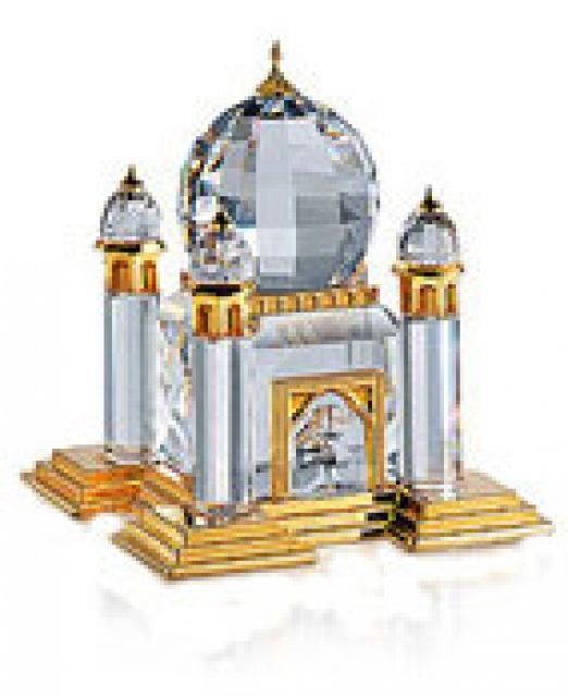 Swarovski Crystal Memories Moschee - Glas Porzellan Antiquarisch - Erftstadt