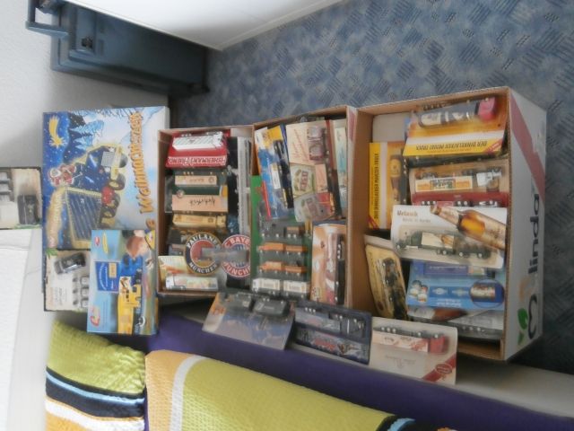 Brauerei-Minitrucks - Sonstige Sammlungen - A K  4