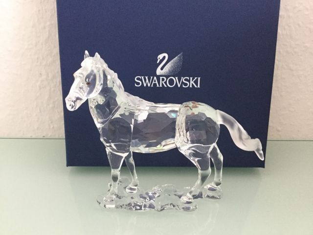 Swarovski Besonderheiten, Sammlungsauflösung  - Glas Porzellan Antiquarisch - Wölfersheim 